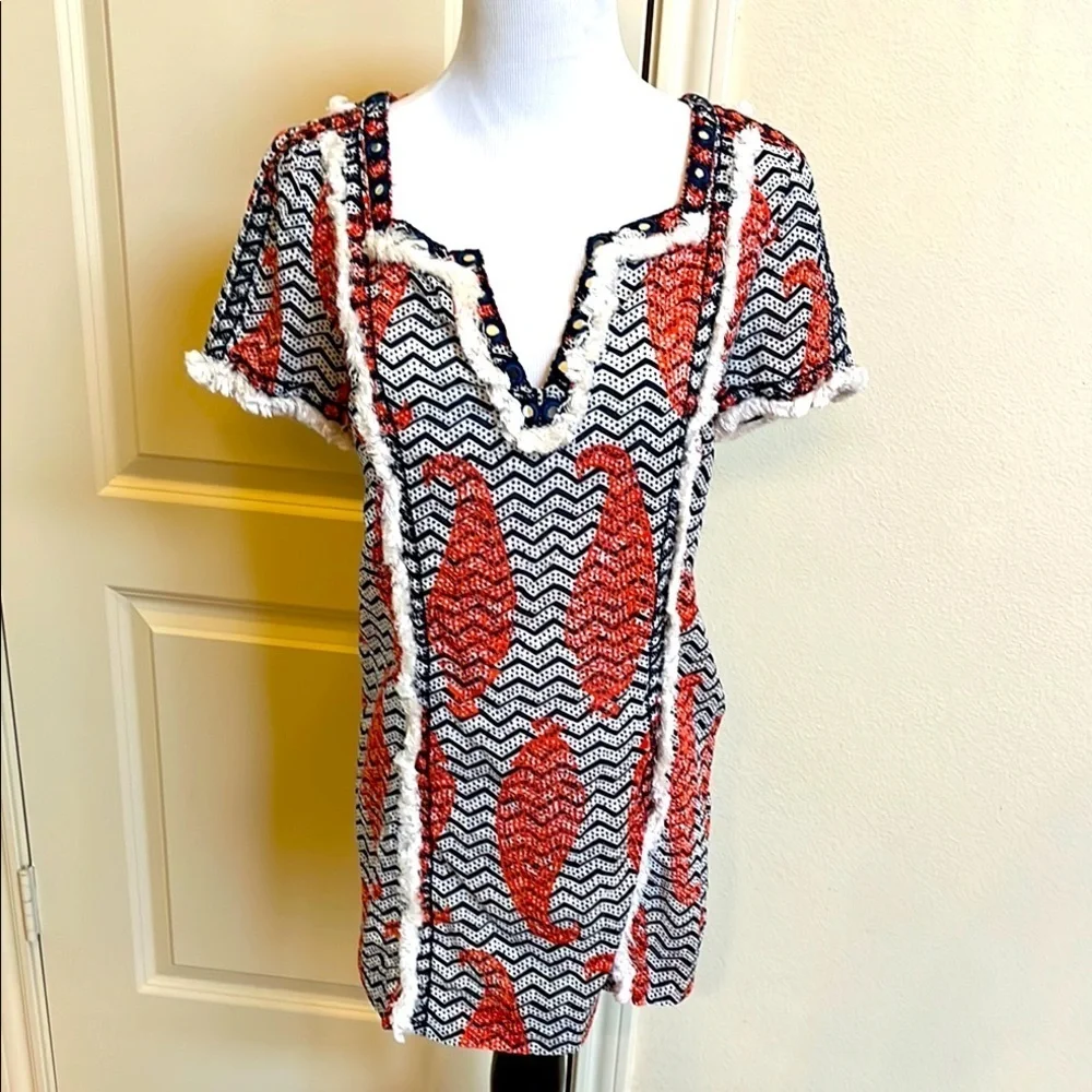 Tory Burch top